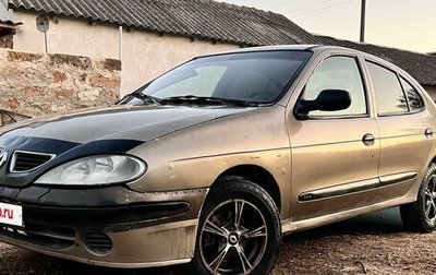 Renault Megane II, 2001 год, 165 000 рублей, 1 фотография