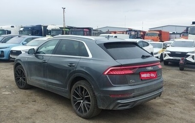 Audi Q8 I, 2019 год, 7 375 000 рублей, 1 фотография