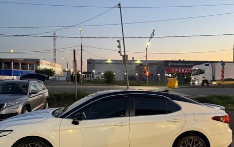 Toyota Camry, 2019 год, 2 200 000 рублей, 4 фотография
