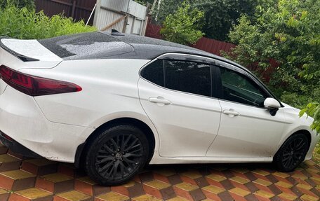 Toyota Camry, 2019 год, 2 200 000 рублей, 9 фотография