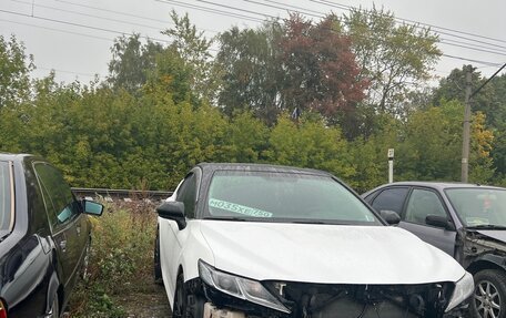 Toyota Camry, 2019 год, 2 200 000 рублей, 26 фотография