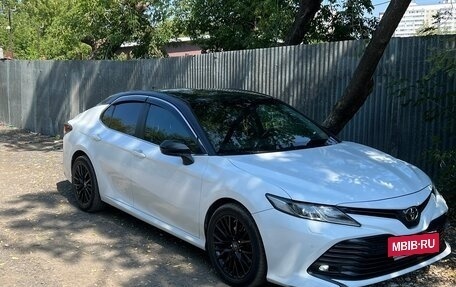Toyota Camry, 2019 год, 2 200 000 рублей, 27 фотография