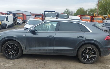 Audi Q8 I, 2019 год, 7 375 000 рублей, 3 фотография