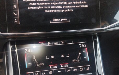 Audi Q8 I, 2019 год, 7 375 000 рублей, 9 фотография