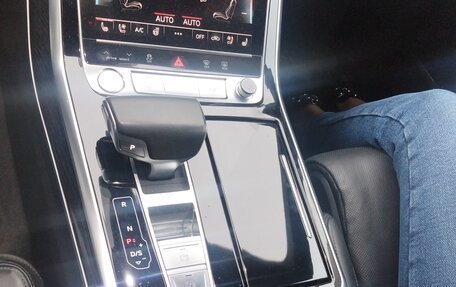 Audi Q8 I, 2019 год, 7 375 000 рублей, 10 фотография