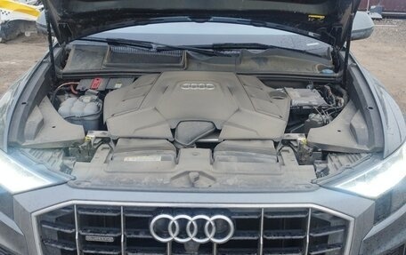 Audi Q8 I, 2019 год, 7 375 000 рублей, 14 фотография