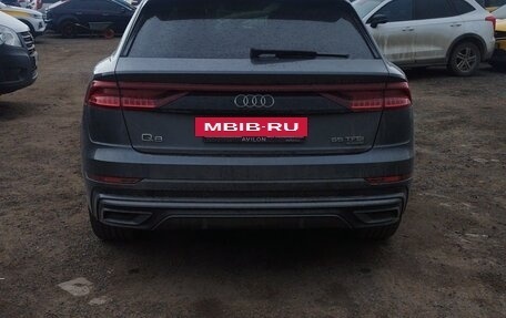 Audi Q8 I, 2019 год, 7 375 000 рублей, 19 фотография