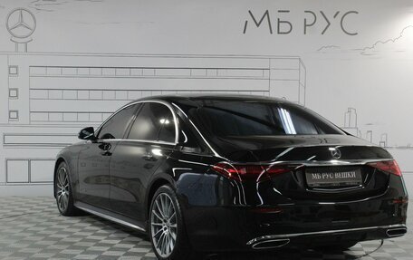 Mercedes-Benz S-Класс, 2021 год, 11 850 000 рублей, 9 фотография