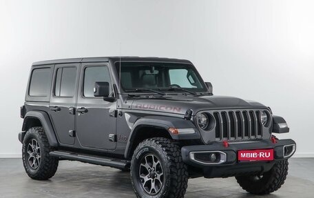 Jeep Wrangler, 2019 год, 4 326 123 рублей, 1 фотография