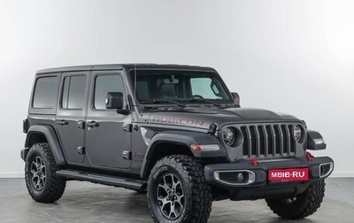 Jeep Wrangler, 2019 год, 4 326 123 рублей, 1 фотография