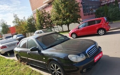 Hyundai Sonata IV рестайлинг, 2007 год, 200 000 рублей, 1 фотография