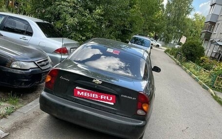 Chevrolet Lanos I, 2006 год, 6 фотография