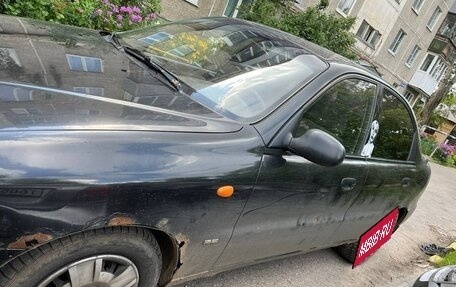 Chevrolet Lanos I, 2006 год, 1 фотография