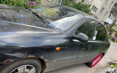 Chevrolet Lanos I, 2006 год, 1 фотография