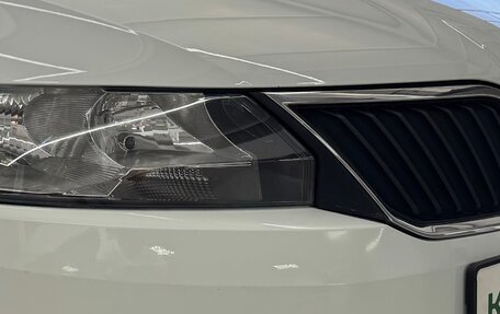 Skoda Rapid I, 2015 год, 1 199 000 рублей, 10 фотография