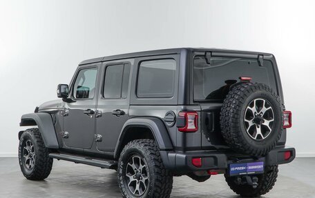 Jeep Wrangler, 2019 год, 4 326 123 рублей, 2 фотография