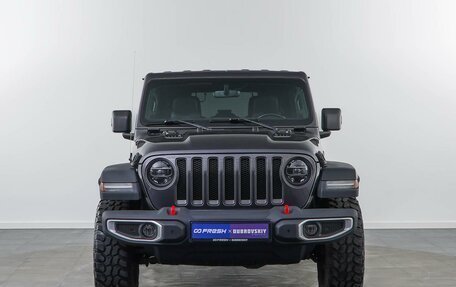 Jeep Wrangler, 2019 год, 4 326 123 рублей, 3 фотография