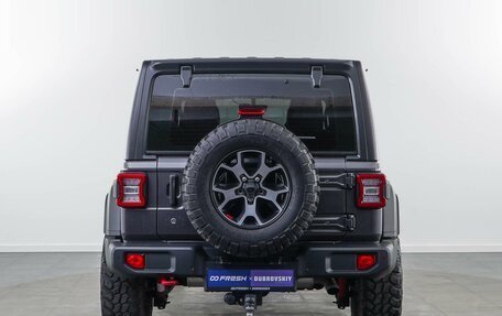 Jeep Wrangler, 2019 год, 4 326 123 рублей, 4 фотография