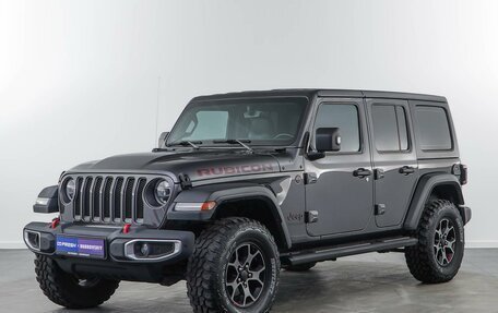 Jeep Wrangler, 2019 год, 4 326 123 рублей, 5 фотография