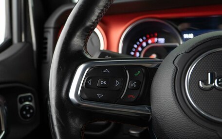 Jeep Wrangler, 2019 год, 4 326 123 рублей, 18 фотография