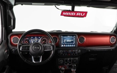 Jeep Wrangler, 2019 год, 4 326 123 рублей, 9 фотография