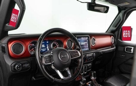 Jeep Wrangler, 2019 год, 4 326 123 рублей, 16 фотография