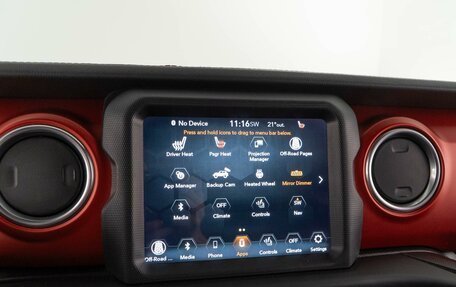 Jeep Wrangler, 2019 год, 4 326 123 рублей, 27 фотография