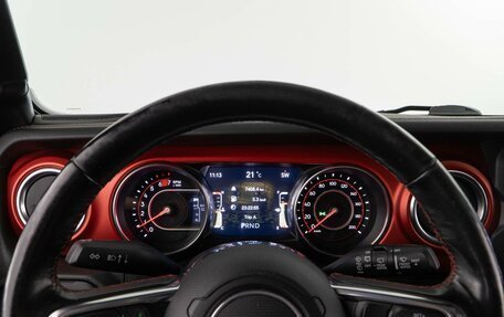 Jeep Wrangler, 2019 год, 4 326 123 рублей, 28 фотография