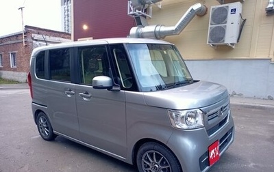 Honda N-BOX II, 2021 год, 915 000 рублей, 1 фотография