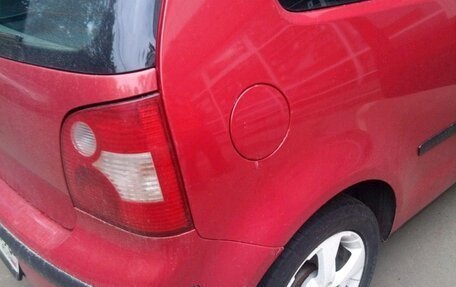 Volkswagen Polo IV рестайлинг, 2004 год, 350 000 рублей, 7 фотография