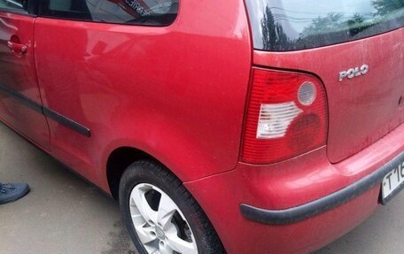 Volkswagen Polo IV рестайлинг, 2004 год, 350 000 рублей, 5 фотография