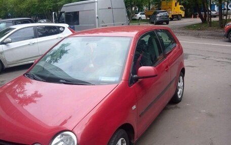 Volkswagen Polo IV рестайлинг, 2004 год, 350 000 рублей, 6 фотография
