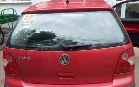 Volkswagen Polo IV рестайлинг, 2004 год, 350 000 рублей, 8 фотография