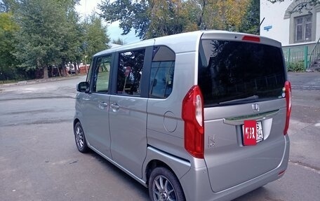 Honda N-BOX II, 2021 год, 915 000 рублей, 4 фотография