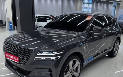 Genesis GV80 I, 2022 год, 3 890 190 рублей, 1 фотография