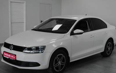 Volkswagen Jetta VI, 2012 год, 945 643 рублей, 1 фотография