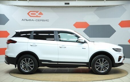 Geely Atlas, 2021 год, 1 730 000 рублей, 4 фотография
