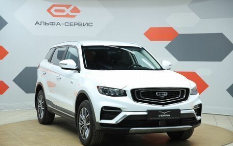 Geely Atlas, 2021 год, 1 730 000 рублей, 3 фотография