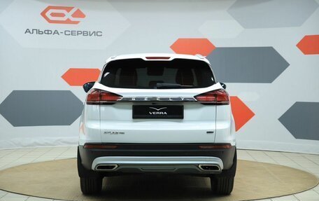 Geely Atlas, 2021 год, 1 730 000 рублей, 6 фотография
