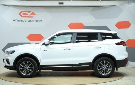 Geely Atlas, 2021 год, 1 730 000 рублей, 8 фотография