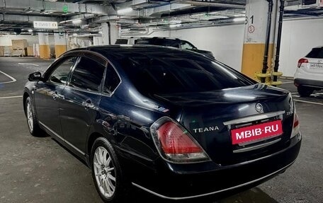 Nissan Teana, 2005 год, 550 000 рублей, 4 фотография