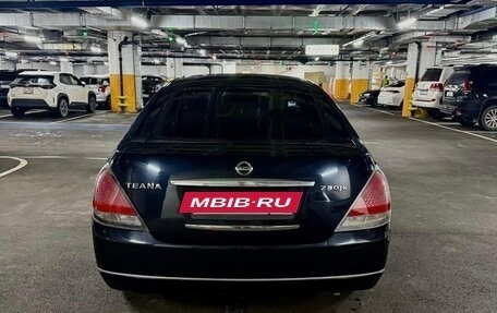Nissan Teana, 2005 год, 550 000 рублей, 8 фотография