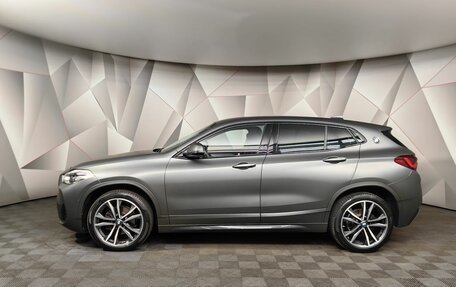 BMW X2, 2021 год, 3 480 000 рублей, 4 фотография
