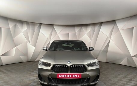 BMW X2, 2021 год, 3 480 000 рублей, 3 фотография