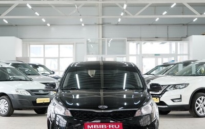 KIA Rio IV, 2021 год, 1 589 000 рублей, 1 фотография