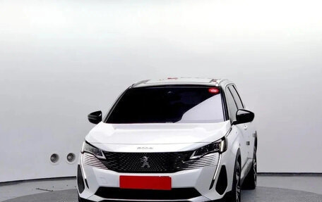 Peugeot 5008 II, 2021 год, 1 500 200 рублей, 2 фотография