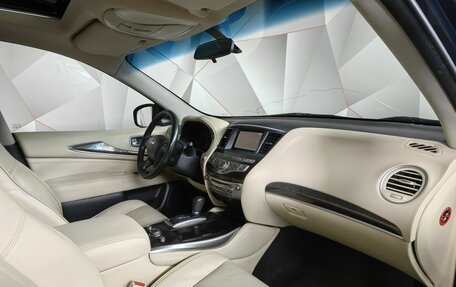 Infiniti QX60 I рестайлинг, 2015 год, 1 200 000 рублей, 10 фотография