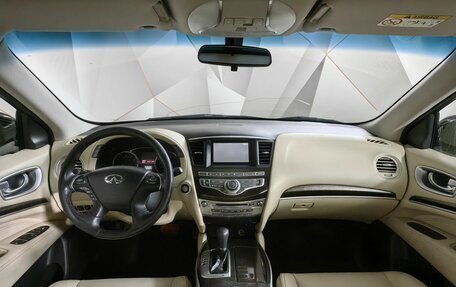 Infiniti QX60 I рестайлинг, 2015 год, 1 200 000 рублей, 11 фотография