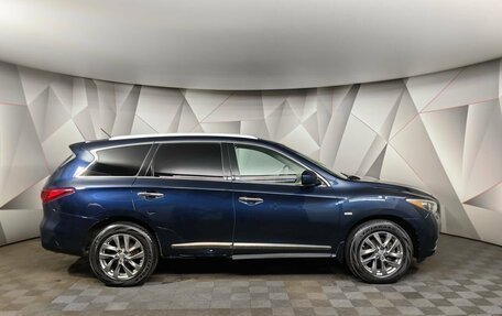 Infiniti QX60 I рестайлинг, 2015 год, 1 200 000 рублей, 6 фотография