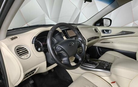 Infiniti QX60 I рестайлинг, 2015 год, 1 200 000 рублей, 9 фотография